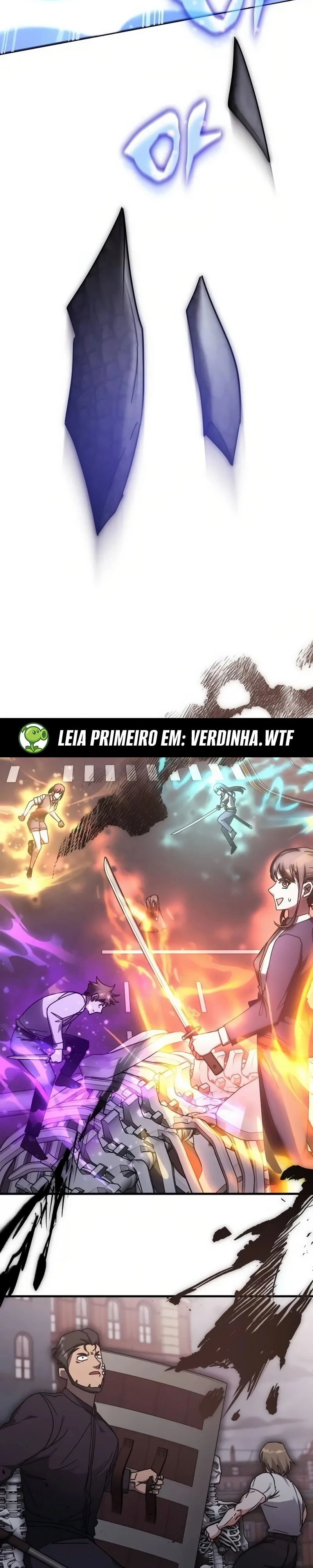 Academia da Transcendência Capitulo 135 Pagina 46
