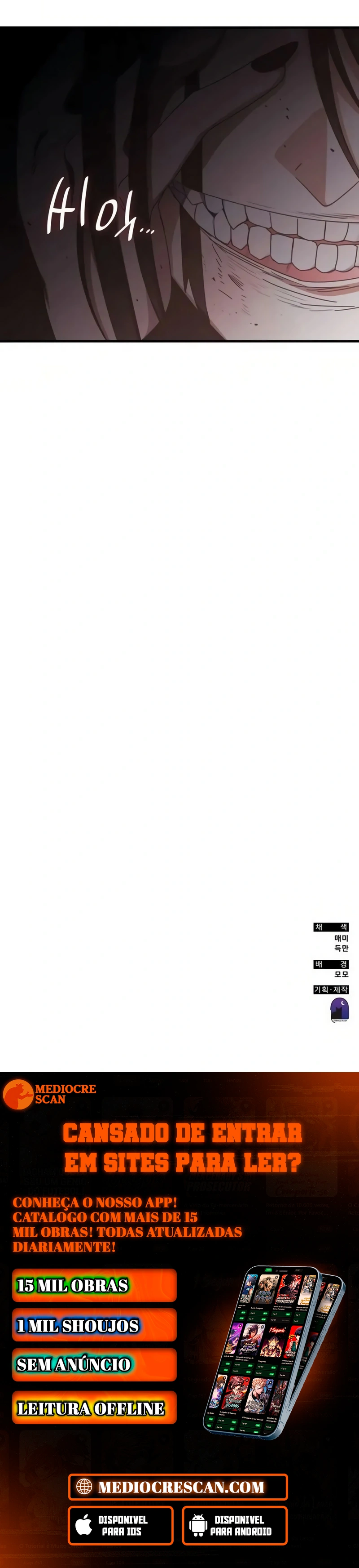 Academia da Transcendência Capitulo 135 Pagina 49