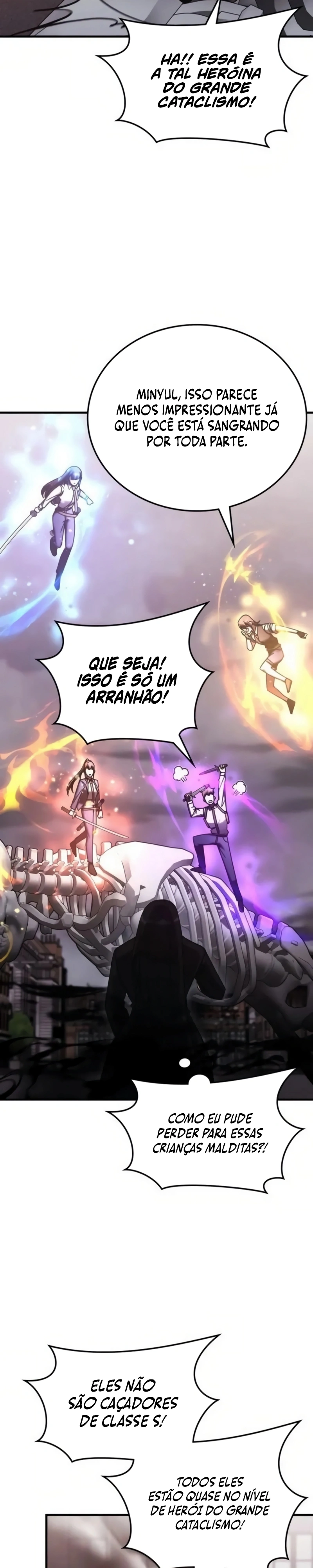 Academia da Transcendência Capitulo 136 Pagina 2