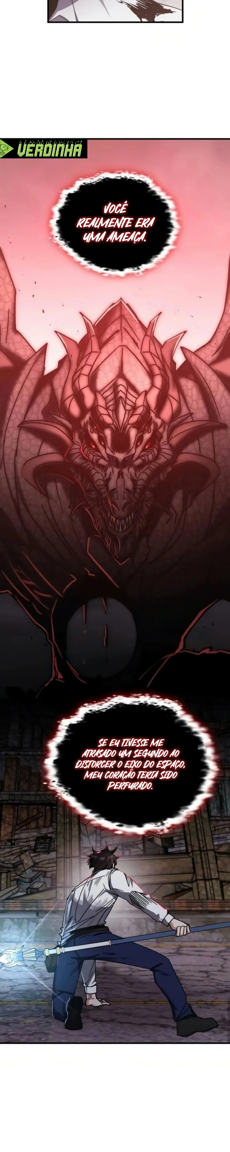 Academia da Transcendência Capitulo 136 Pagina 8