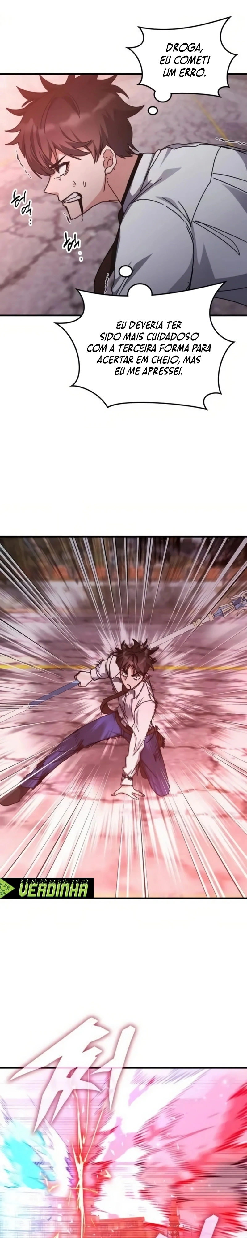 Academia da Transcendência Capitulo 136 Pagina 9