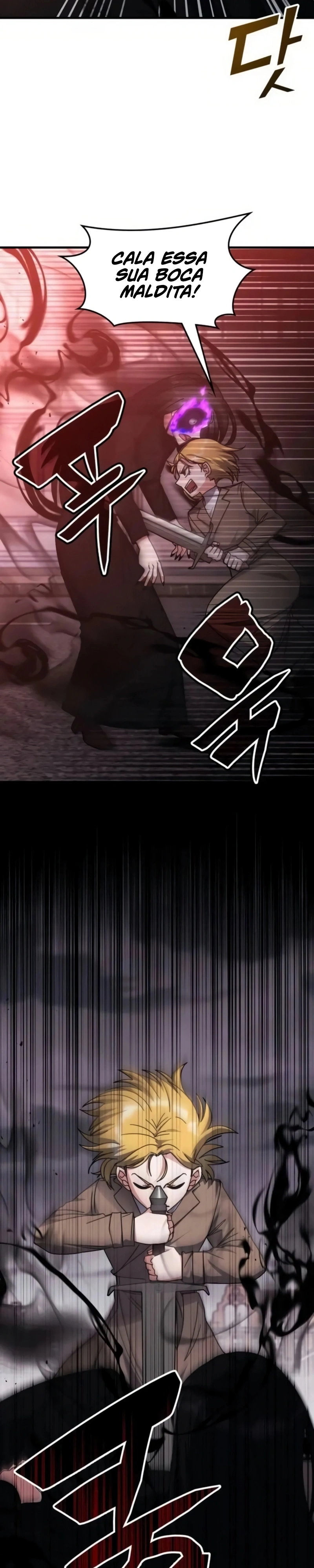 Academia da Transcendência Capitulo 136 Pagina 13