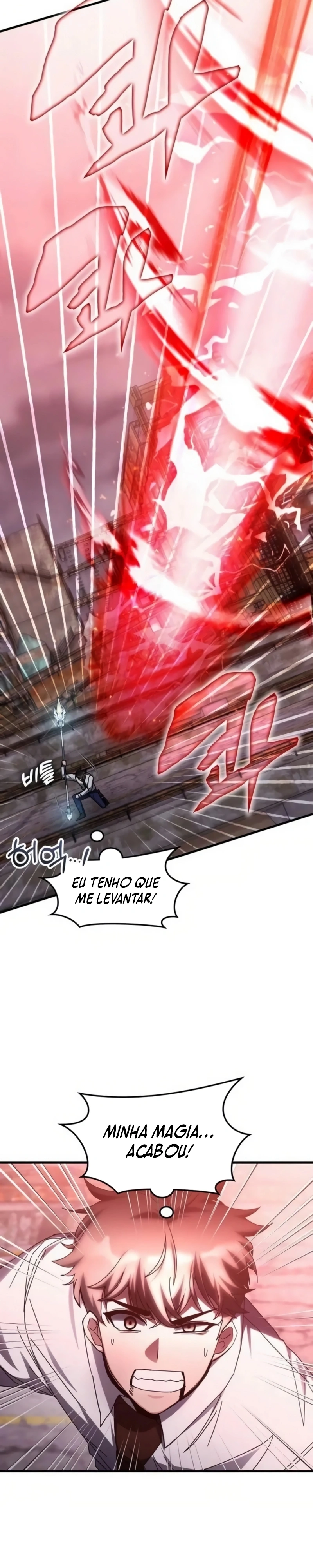 Academia da Transcendência Capitulo 136 Pagina 18