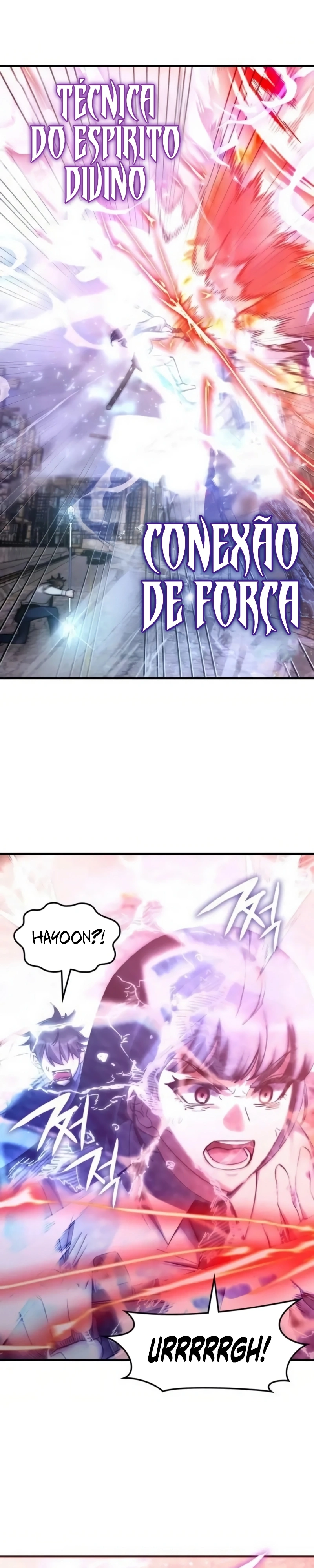 Academia da Transcendência Capitulo 136 Pagina 19