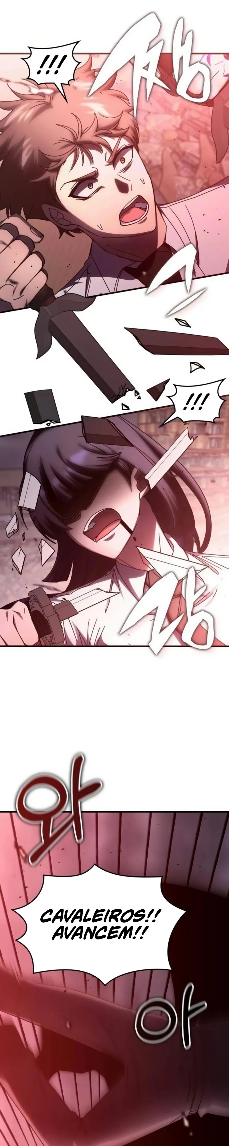 Academia da Transcendência Capitulo 136 Pagina 21