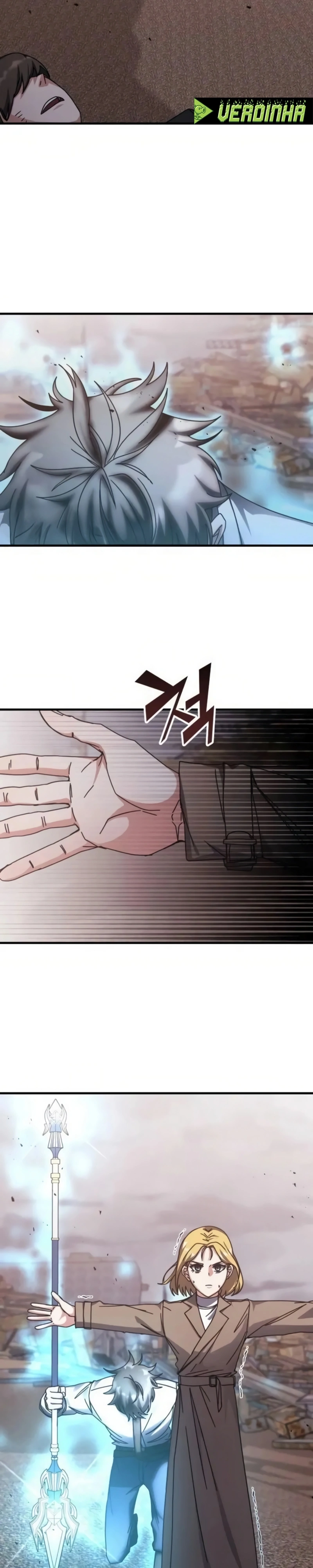 Academia da Transcendência Capitulo 136 Pagina 29