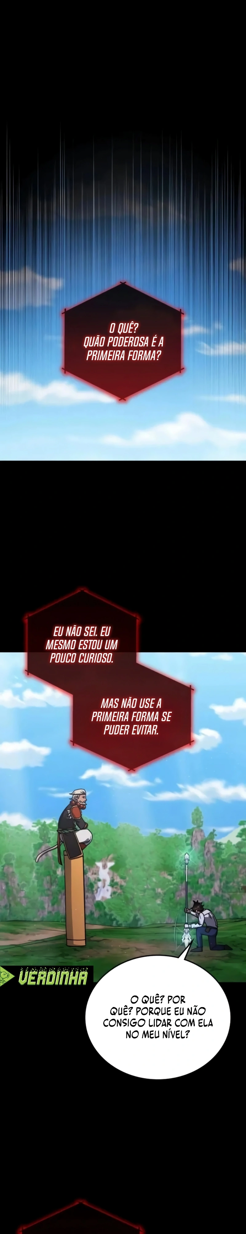 Academia da Transcendência Capitulo 136 Pagina 34