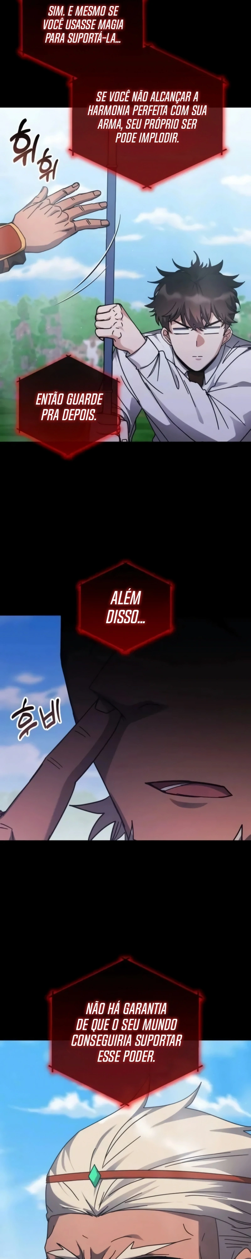 Academia da Transcendência Capitulo 136 Pagina 35