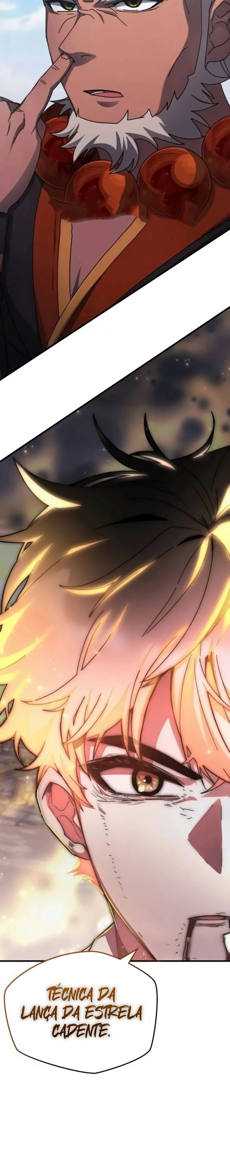 Academia da Transcendência Capitulo 136 Pagina 36