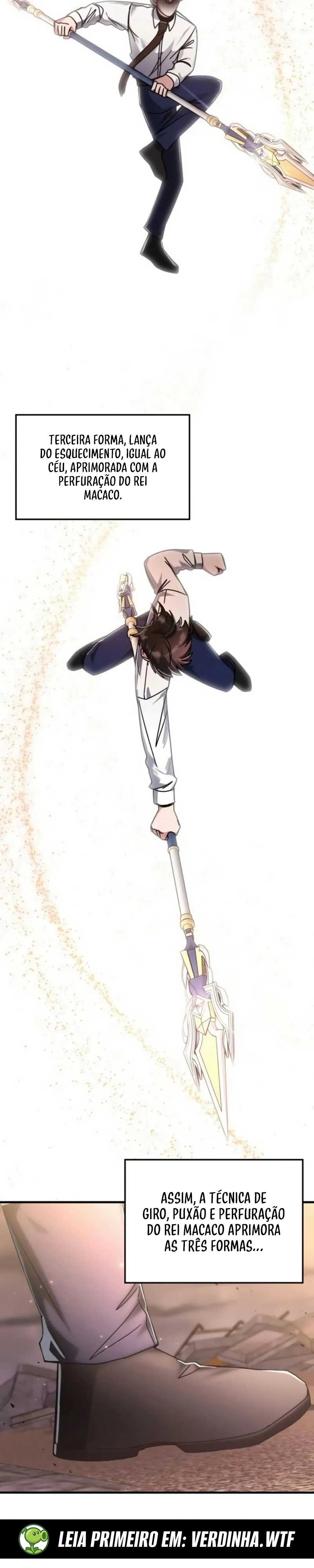 Academia da Transcendência Capitulo 137 Pagina 2