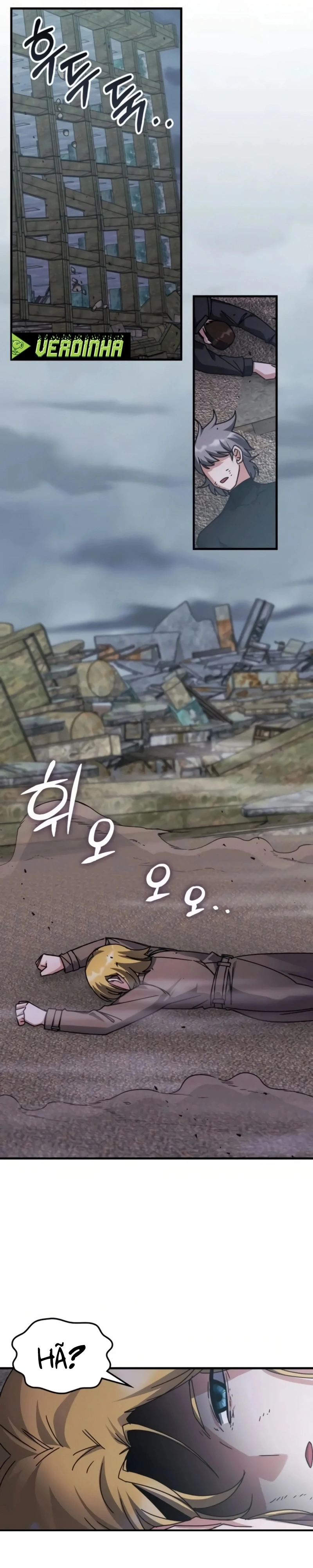 Academia da Transcendência Capitulo 137 Pagina 20