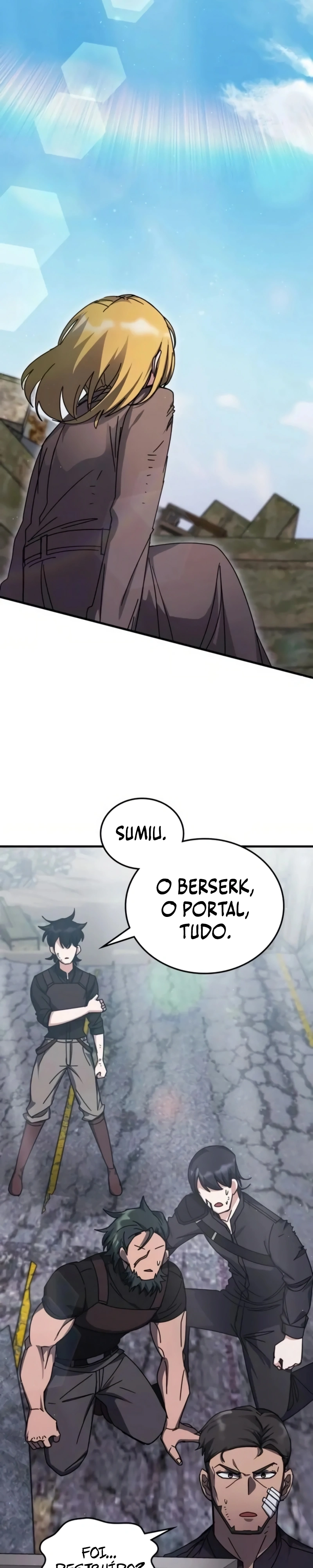 Academia da Transcendência Capitulo 137 Pagina 22