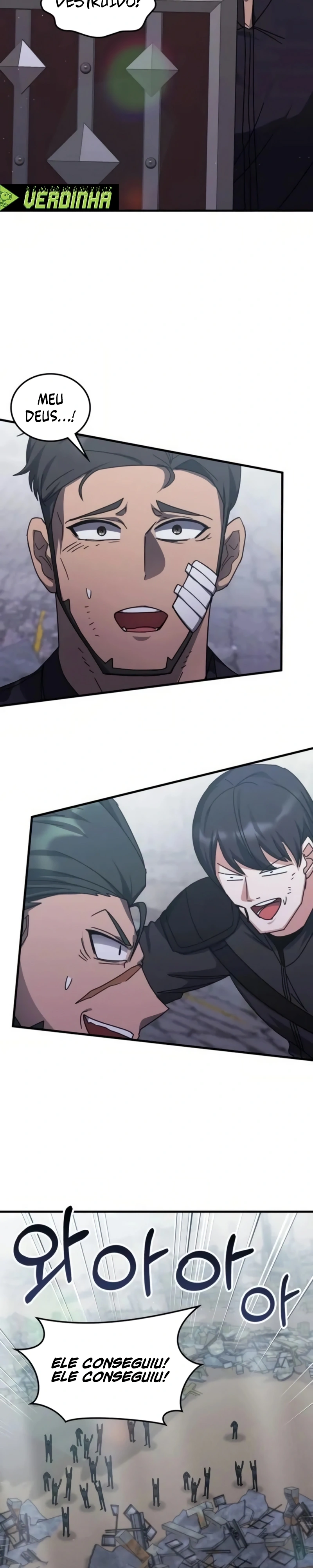 Academia da Transcendência Capitulo 137 Pagina 23