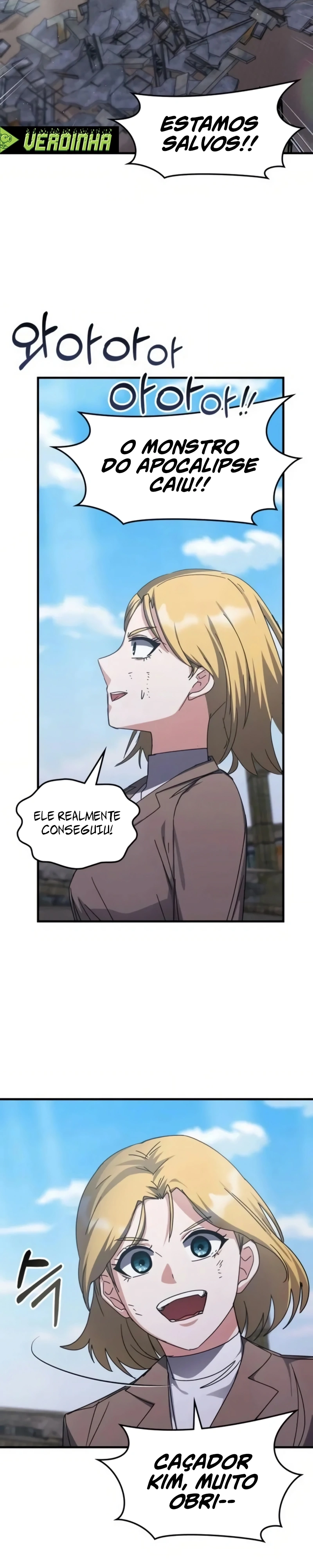 Academia da Transcendência Capitulo 137 Pagina 24