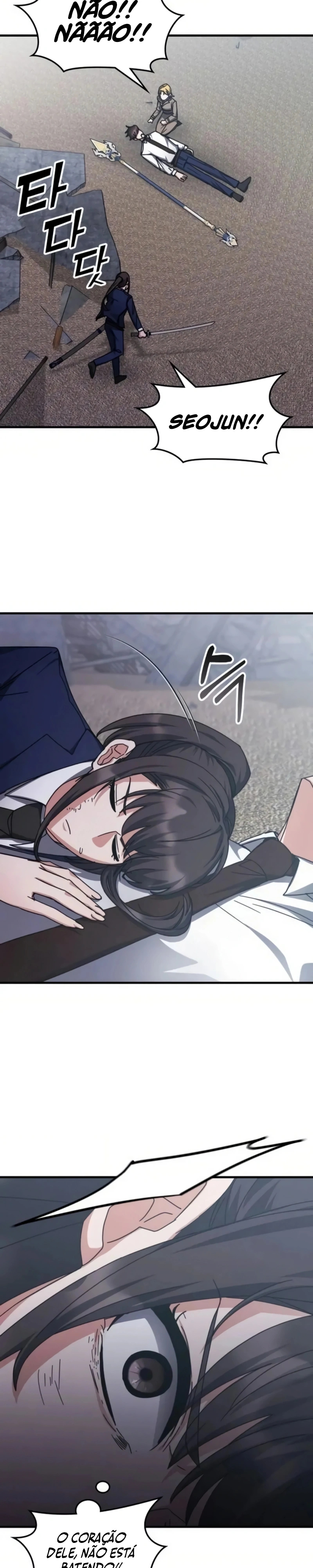 Academia da Transcendência Capitulo 137 Pagina 26