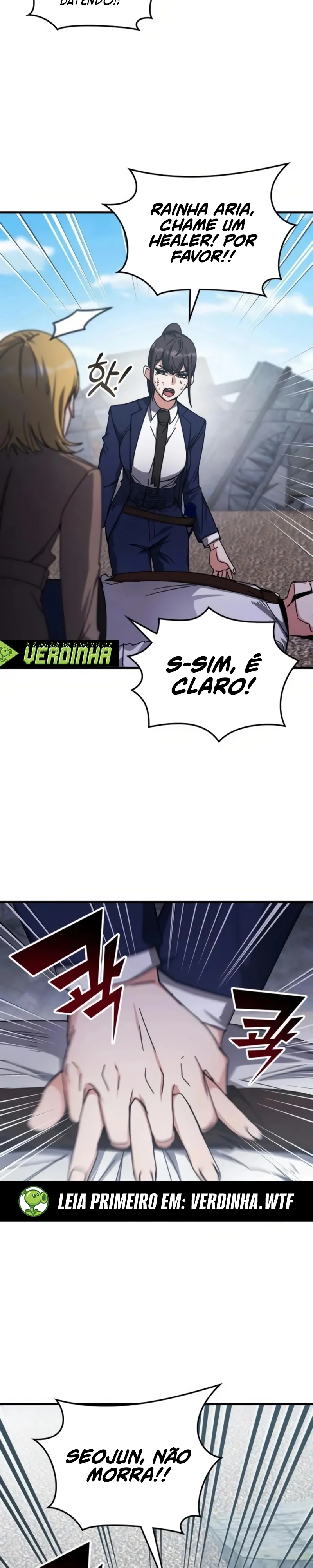 Academia da Transcendência Capitulo 137 Pagina 27