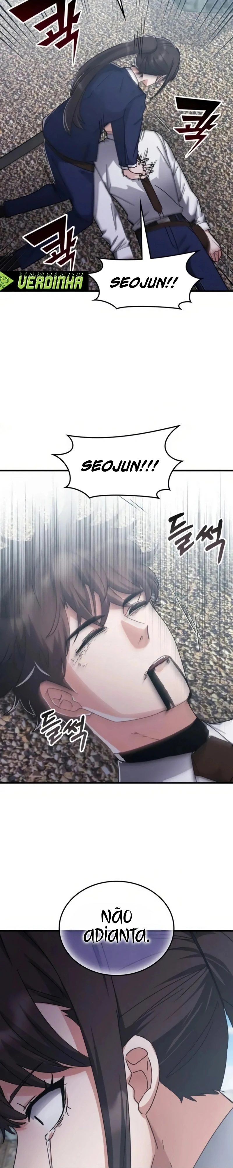 Academia da Transcendência Capitulo 137 Pagina 28