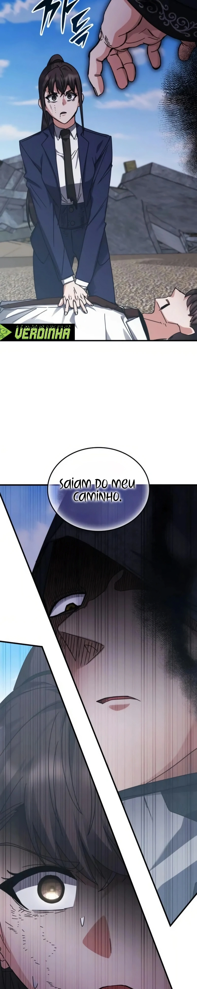 Academia da Transcendência Capitulo 137 Pagina 30