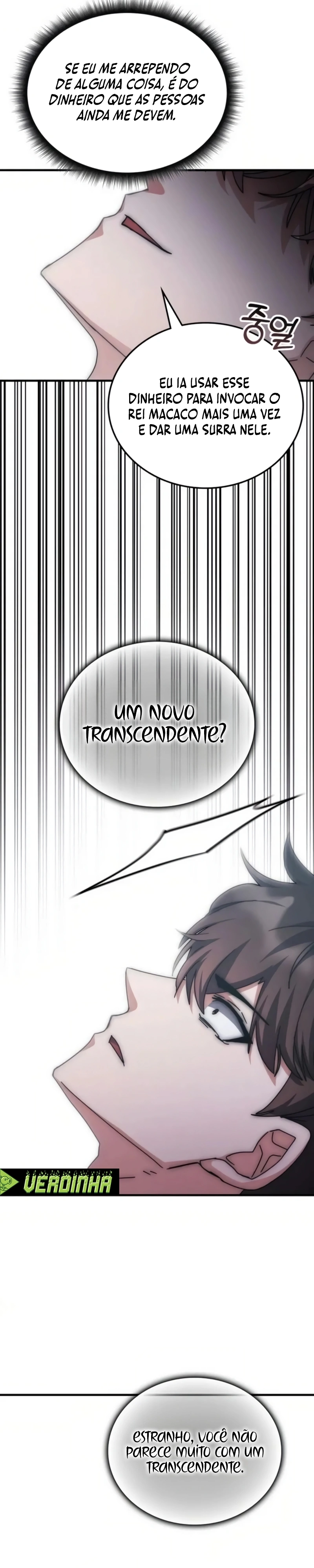 Academia da Transcendência Capitulo 137 Pagina 34