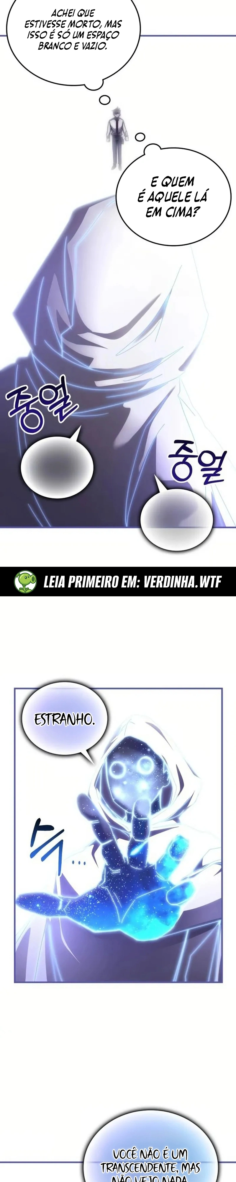 Academia da Transcendência Capitulo 138 Pagina 3