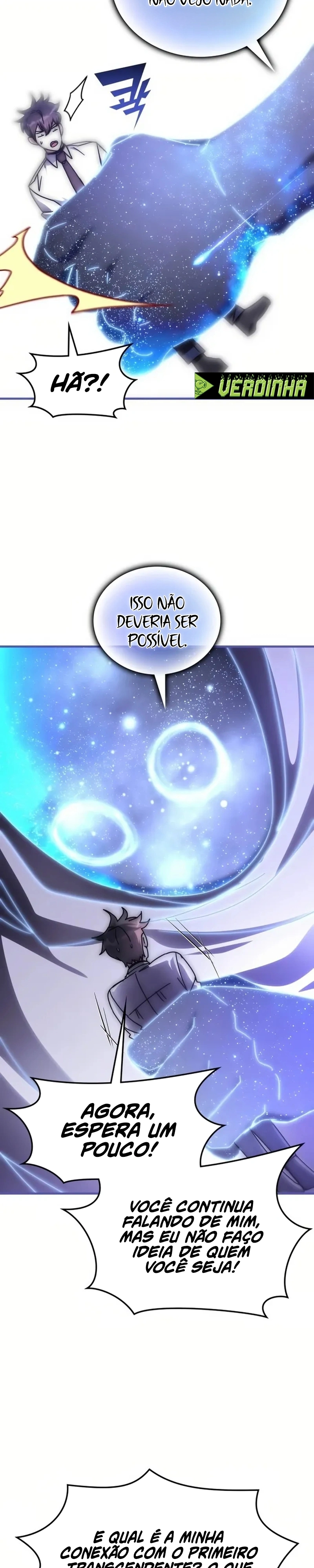 Academia da Transcendência Capitulo 138 Pagina 4