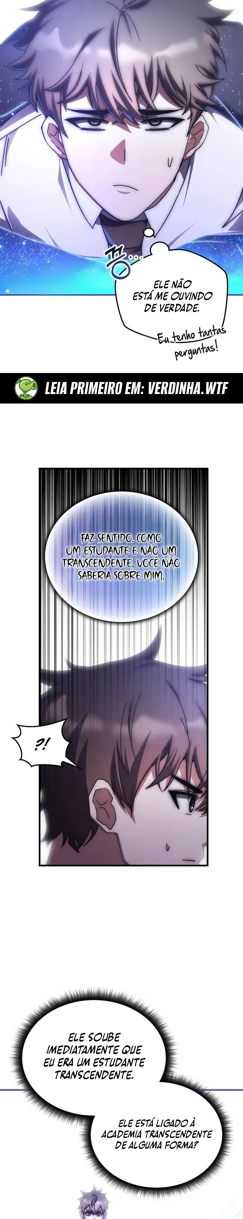Academia da Transcendência Capitulo 138 Pagina 6