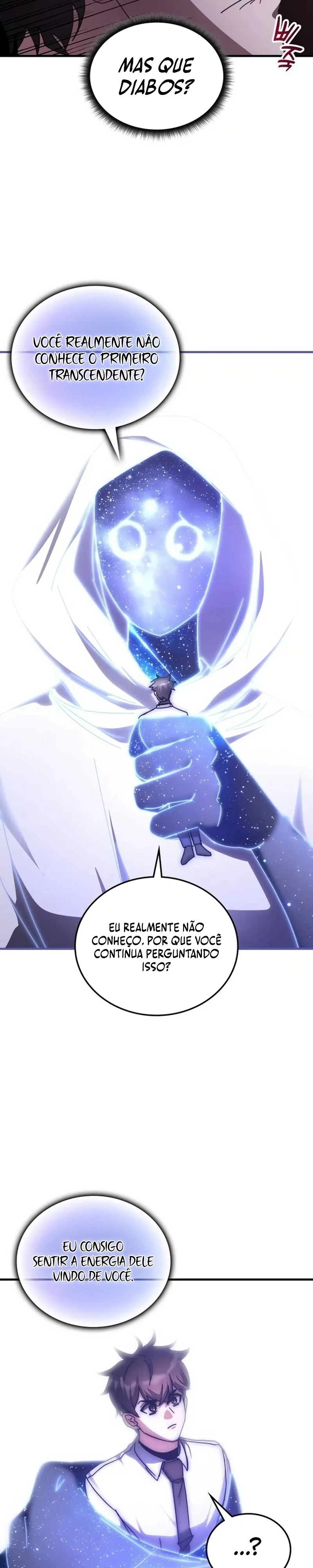 Academia da Transcendência Capitulo 138 Pagina 8