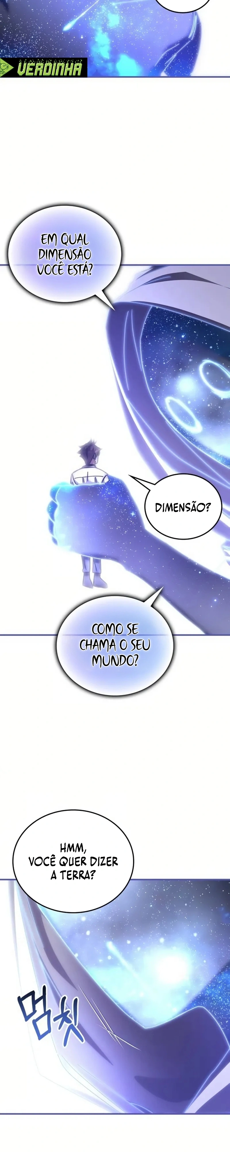 Academia da Transcendência Capitulo 138 Pagina 9
