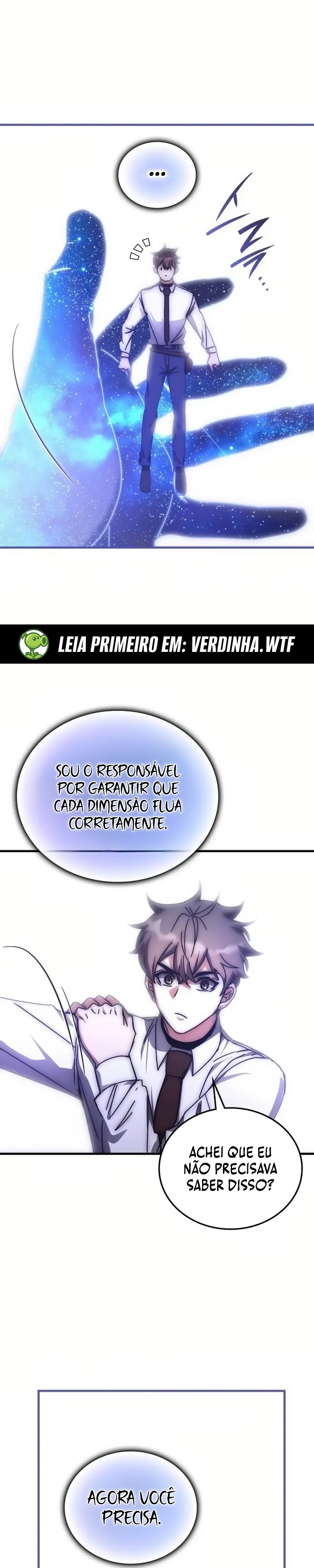 Academia da Transcendência Capitulo 138 Pagina 10