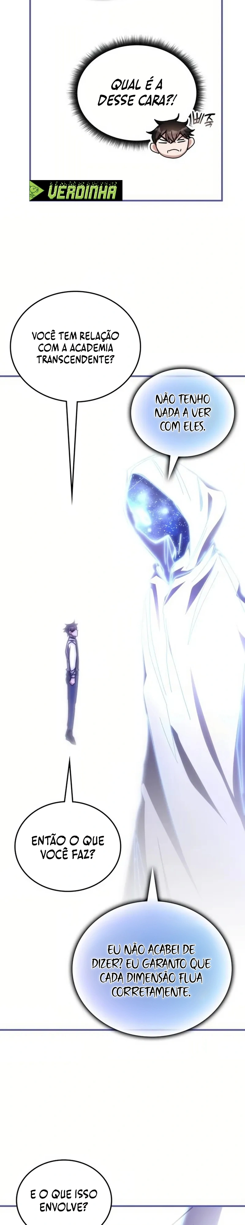 Academia da Transcendência Capitulo 138 Pagina 11