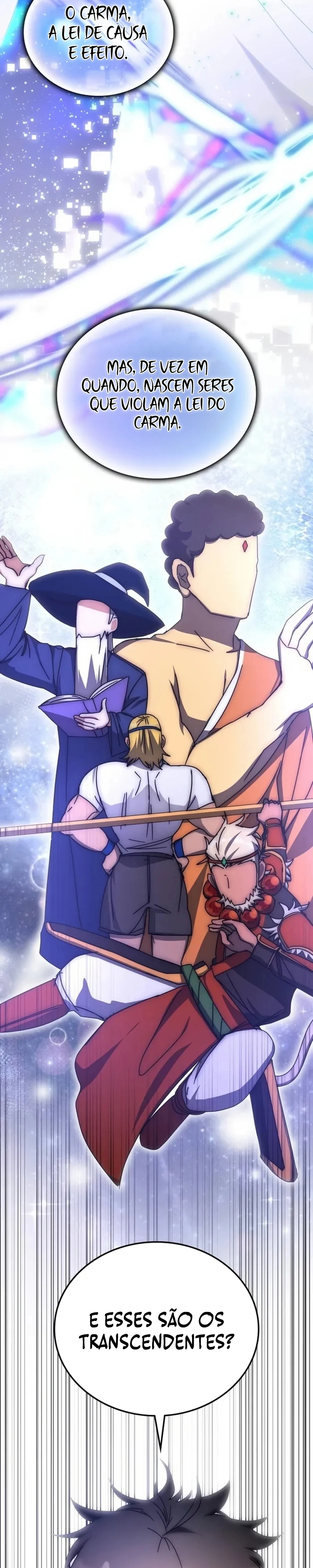 Academia da Transcendência Capitulo 138 Pagina 13