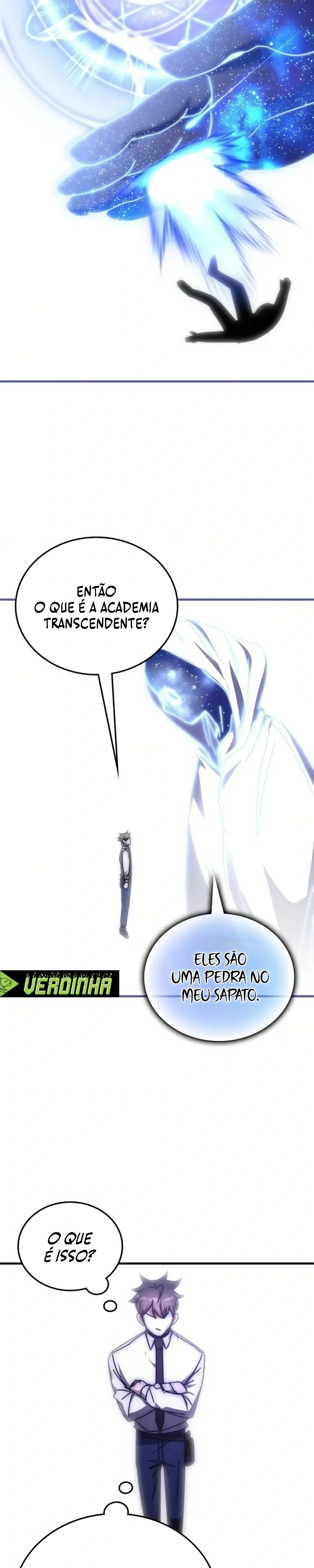Academia da Transcendência Capitulo 138 Pagina 15