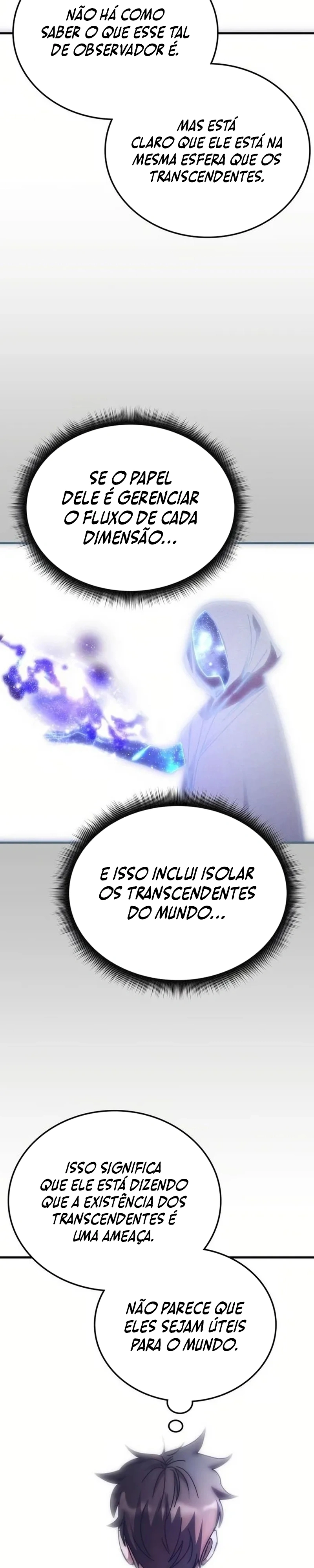 Academia da Transcendência Capitulo 138 Pagina 16