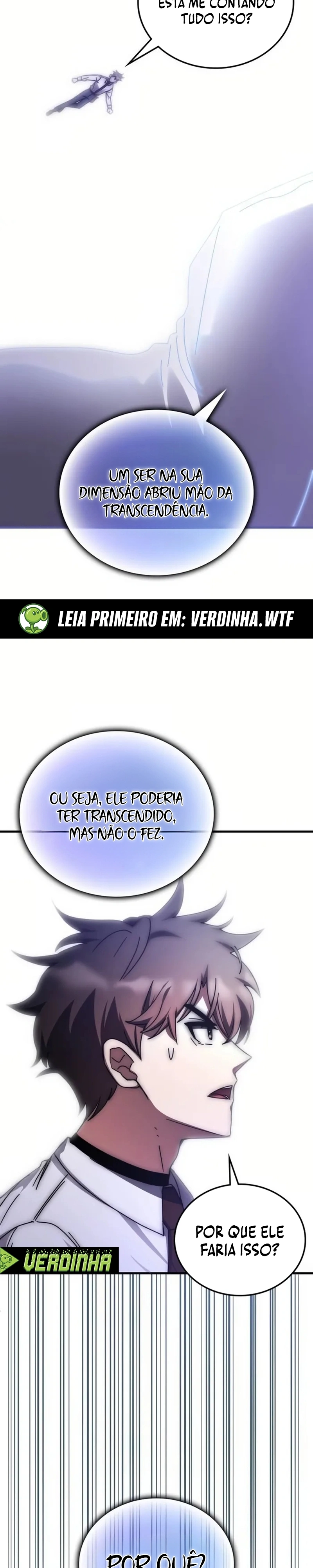 Academia da Transcendência Capitulo 138 Pagina 18