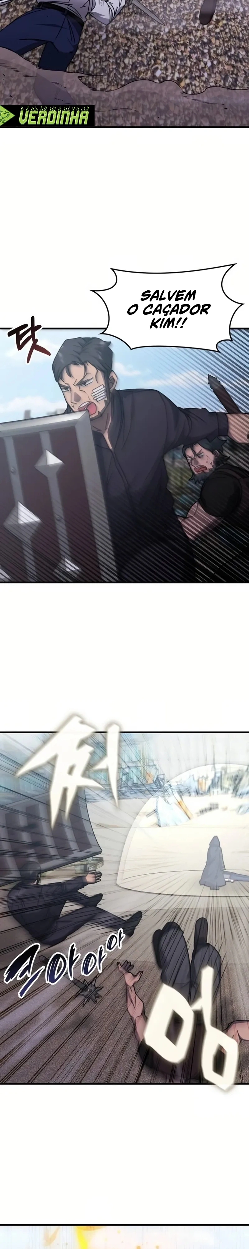 Academia da Transcendência Capitulo 138 Pagina 20