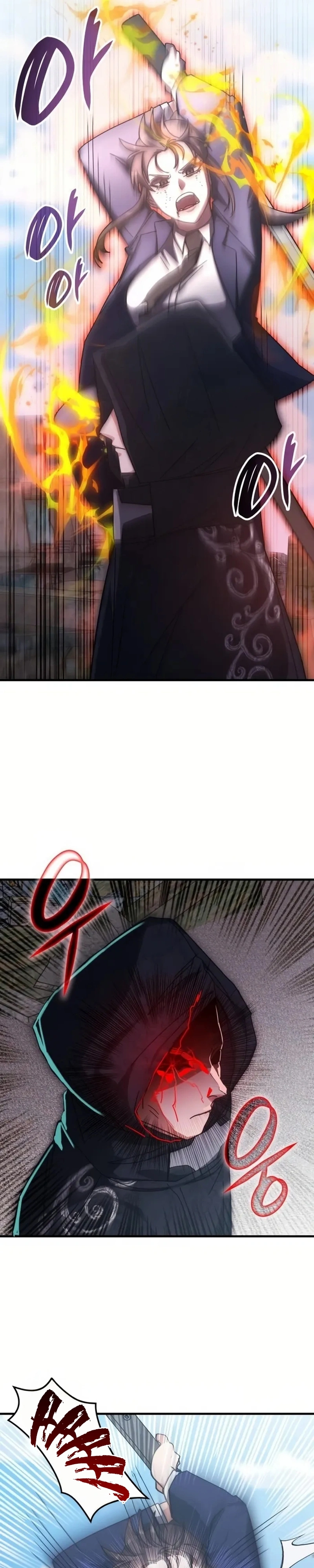 Academia da Transcendência Capitulo 138 Pagina 21