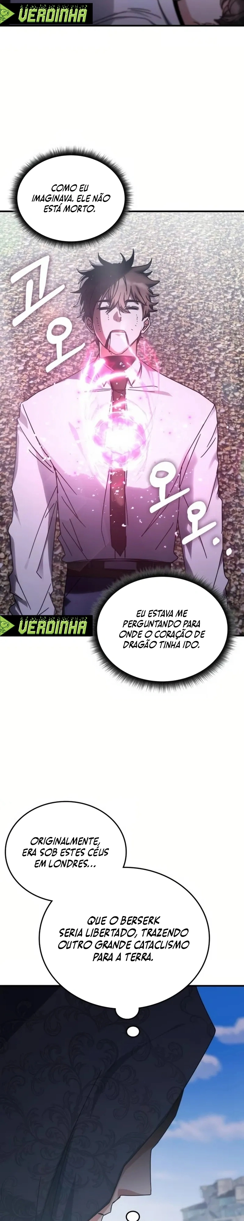 Academia da Transcendência Capitulo 138 Pagina 23