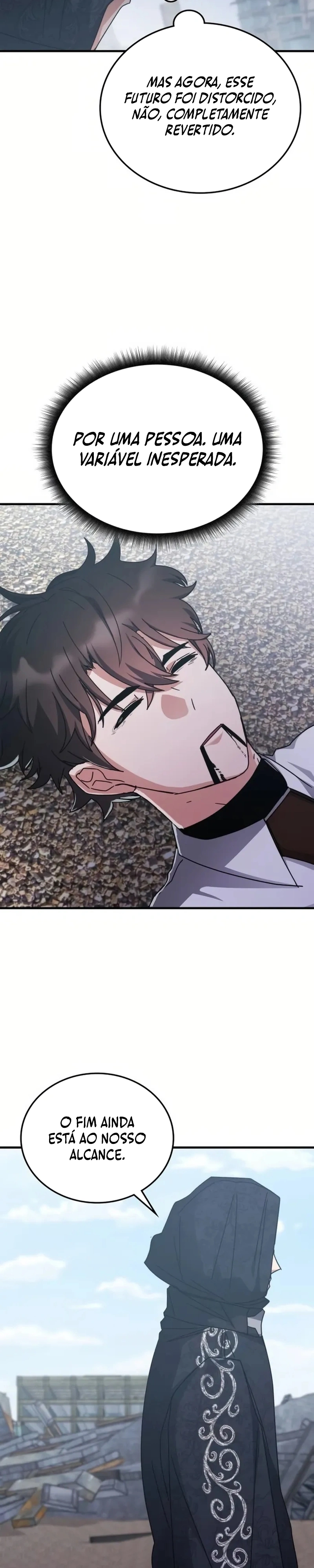 Academia da Transcendência Capitulo 138 Pagina 24