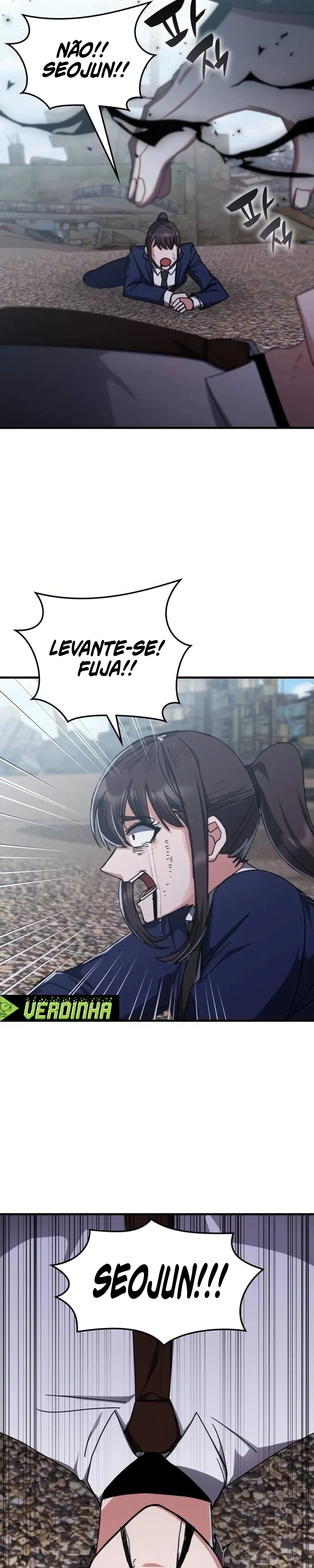 Academia da Transcendência Capitulo 138 Pagina 26