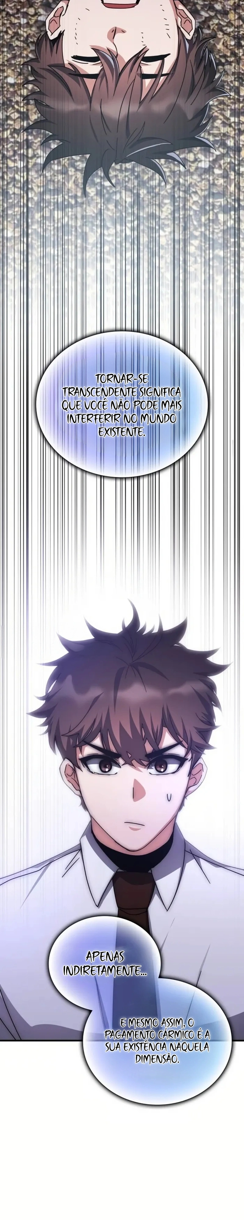 Academia da Transcendência Capitulo 138 Pagina 27