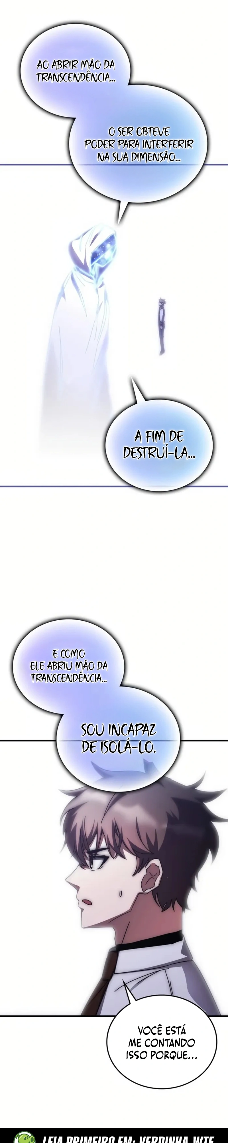 Academia da Transcendência Capitulo 138 Pagina 28