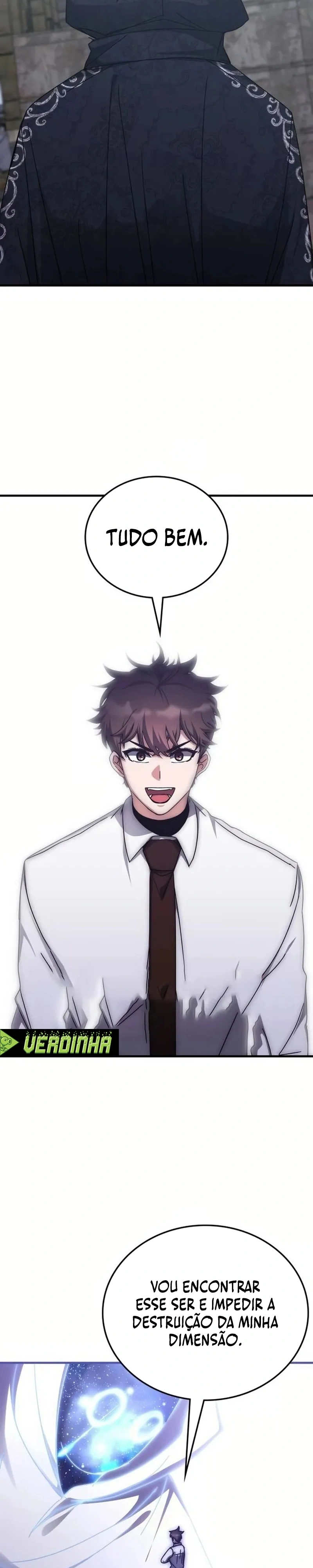 Academia da Transcendência Capitulo 138 Pagina 32