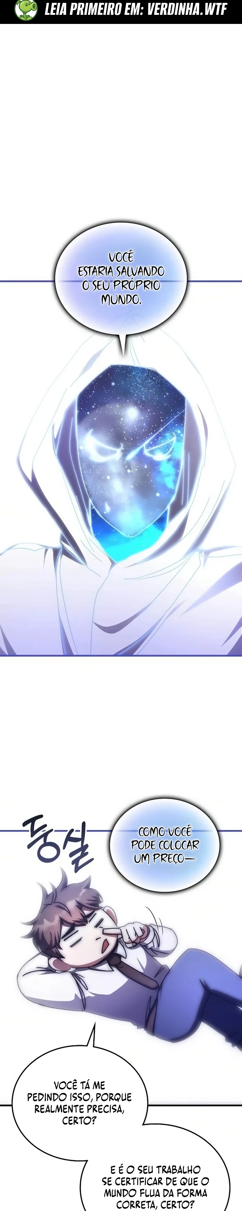 Academia da Transcendência Capitulo 139 Pagina 3