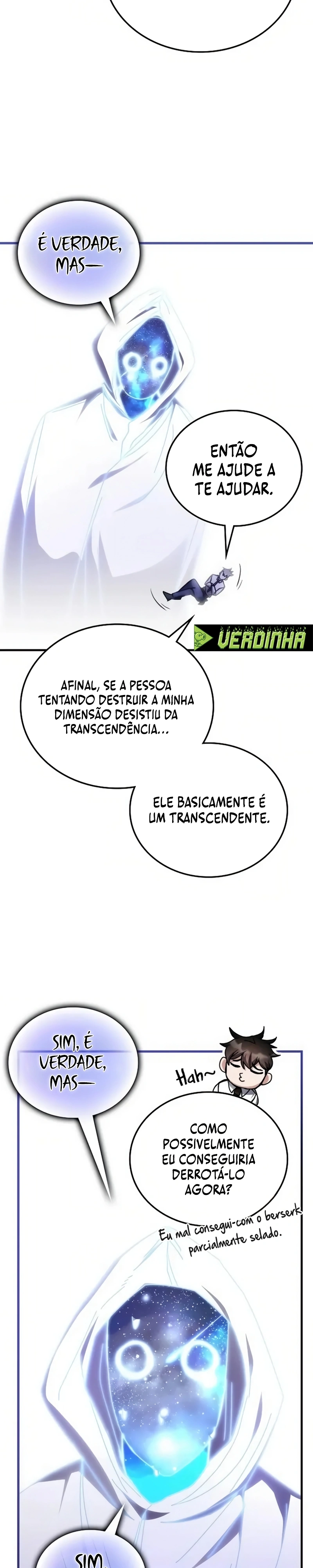 Academia da Transcendência Capitulo 139 Pagina 4