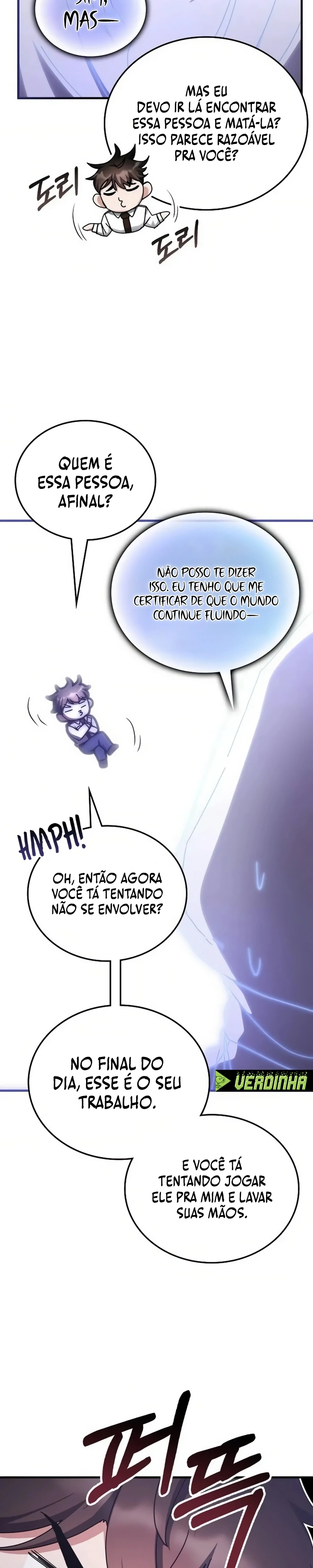Academia da Transcendência Capitulo 139 Pagina 5