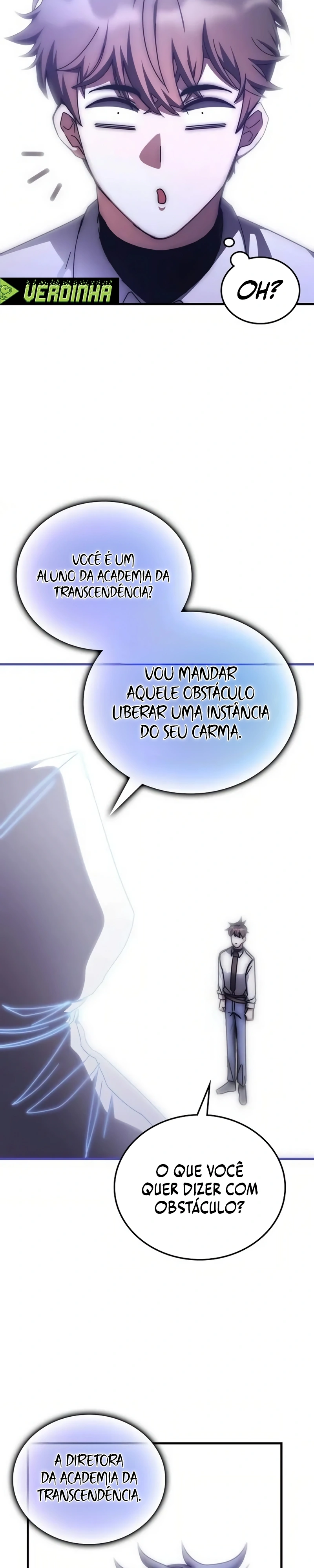 Academia da Transcendência Capitulo 139 Pagina 9