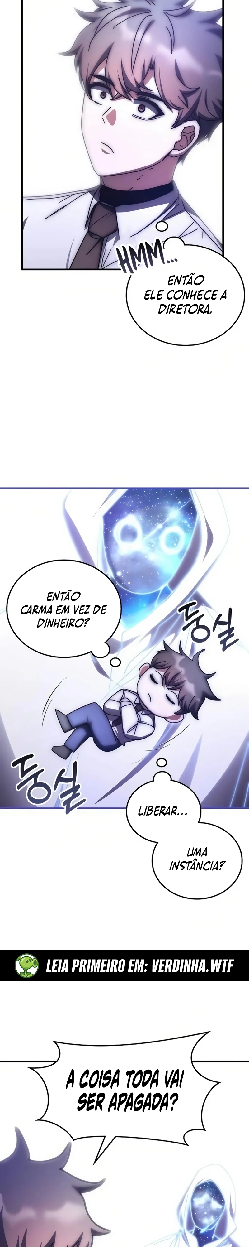 Academia da Transcendência Capitulo 139 Pagina 10