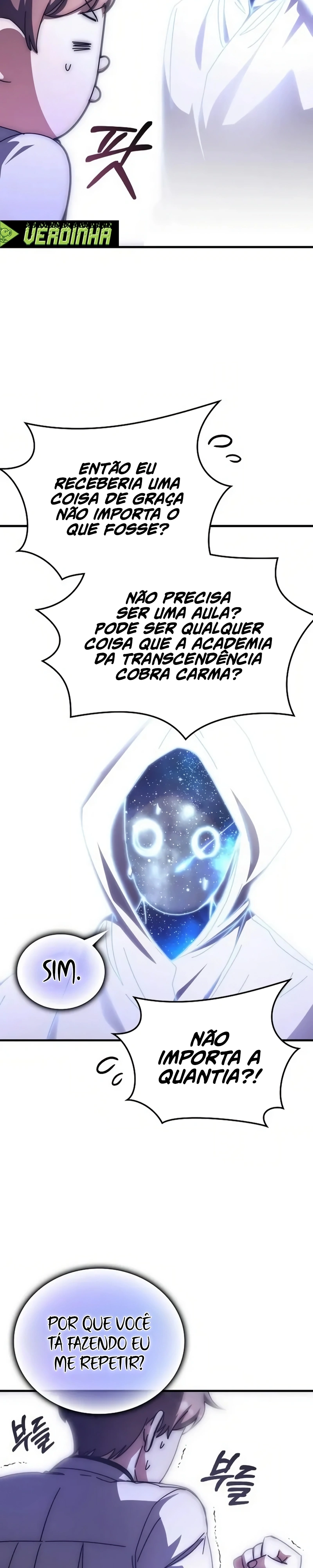 Academia da Transcendência Capitulo 139 Pagina 11