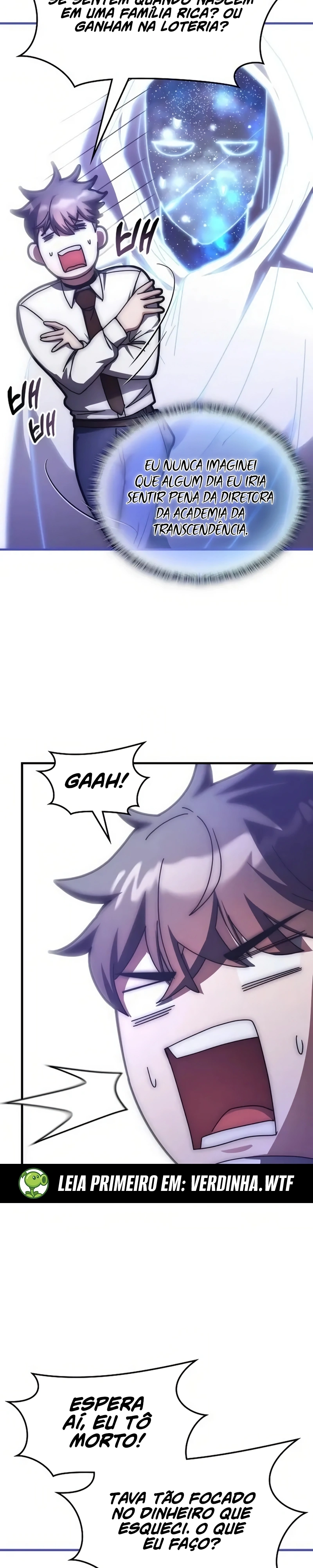 Academia da Transcendência Capitulo 139 Pagina 13