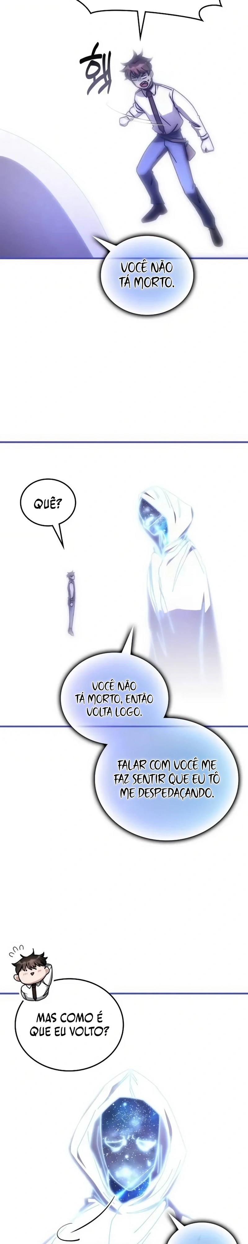 Academia da Transcendência Capitulo 139 Pagina 14